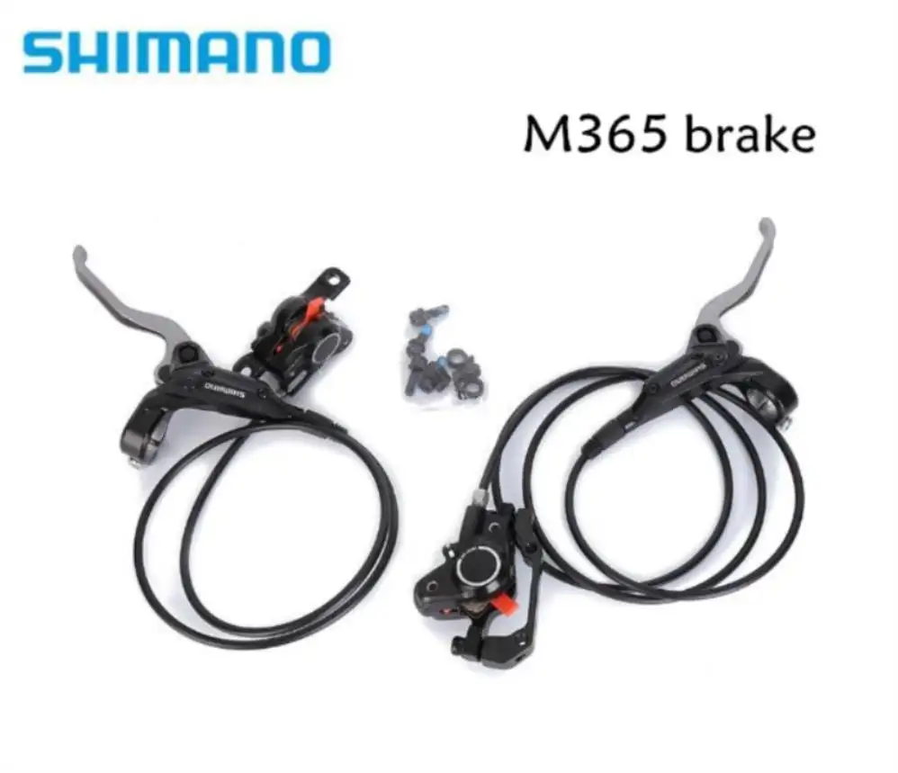 shimano m365 hydraulic disc brake