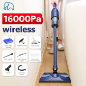 Wireless Portable Car Vacuum Cleaner - Brand Name