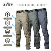 PANDA Men's Waterproof Tactical Pants