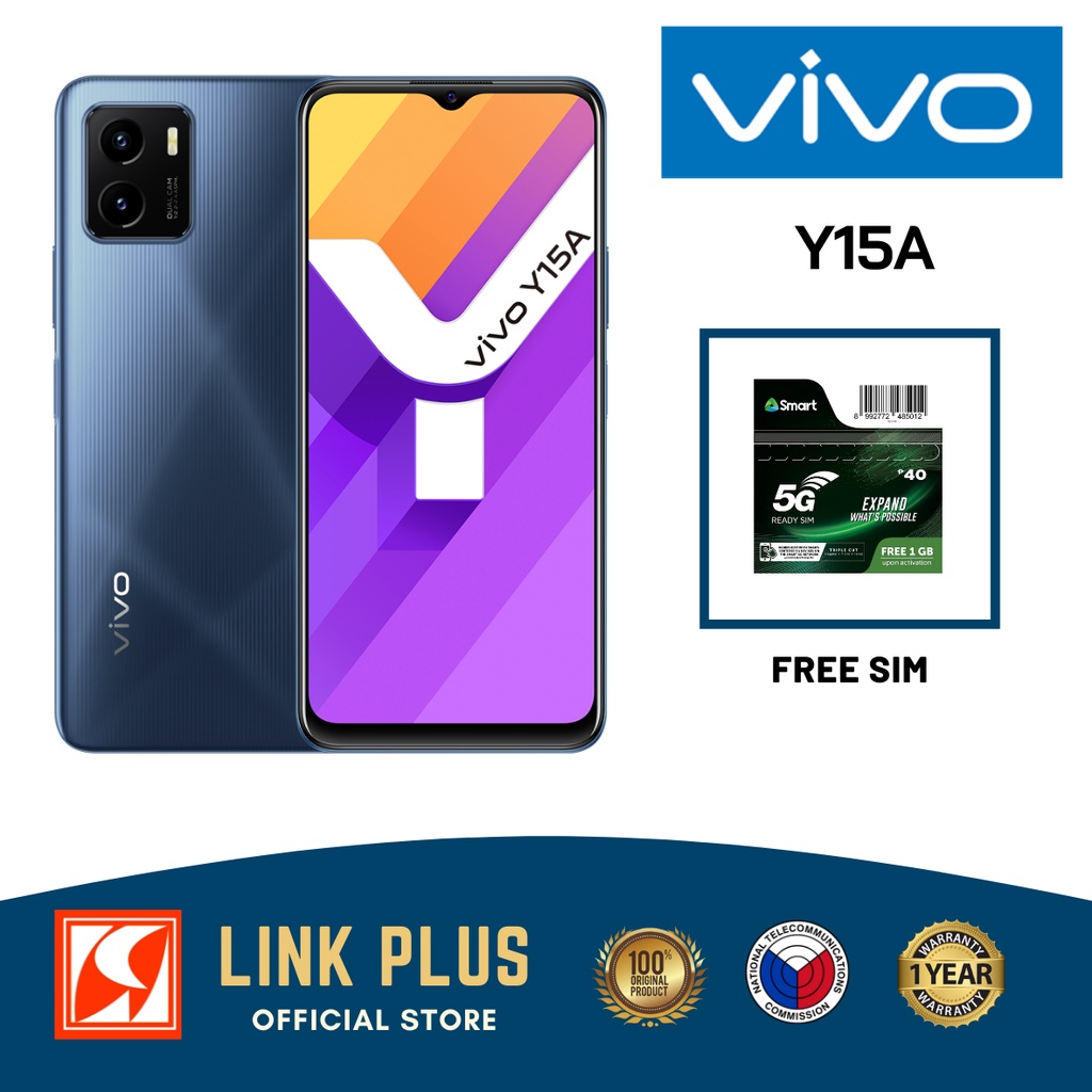 vivo y15a vs vivo y20i