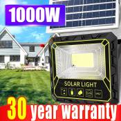 Waterproof Solar LED Flood Light - Brand Name (if available)