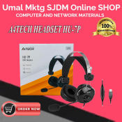 A4TECH HEADSET HU-7P