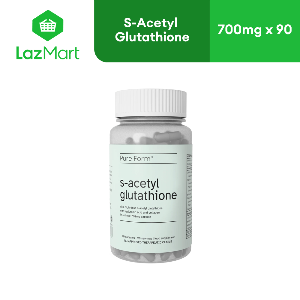 pure form glutathione Doctor's Best Glutathione + Milk Thistle , 60 Veggie Caps main image 1