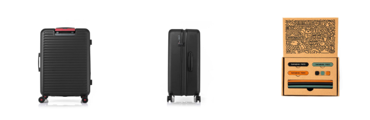 Samsonite RED Toiis C Spinner 68/25 EXP · v2