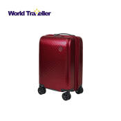 World Traveller Lapland Berry Red Lugagges
