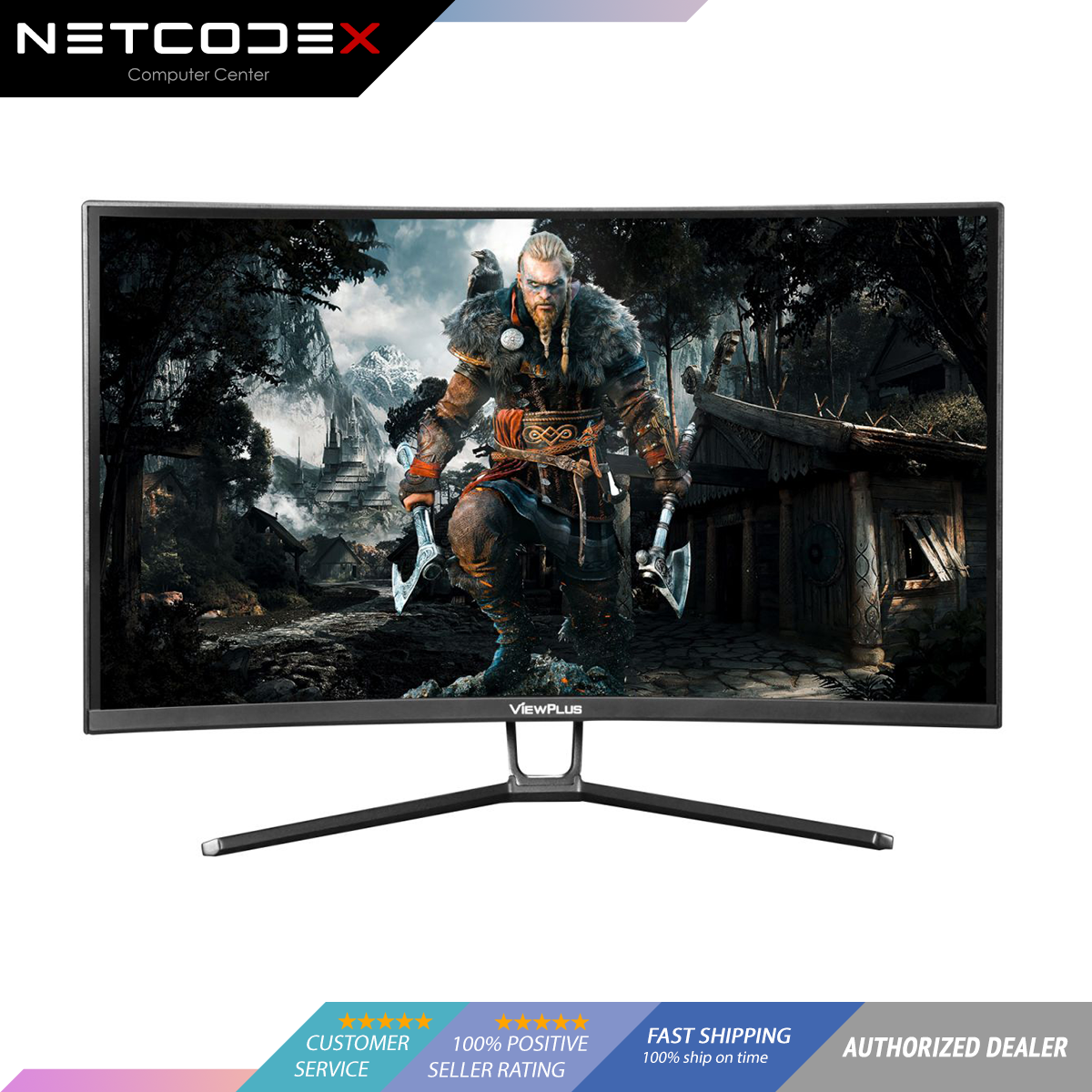 viewplus monitor 144hz