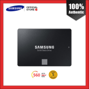 Samsung 870 EVO SSD 1TB/2TB SATA III 2.5" Drive