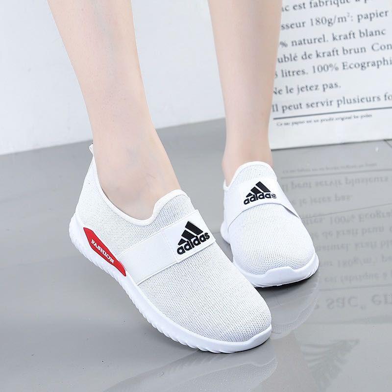 rubber shoes adidas for ladies
