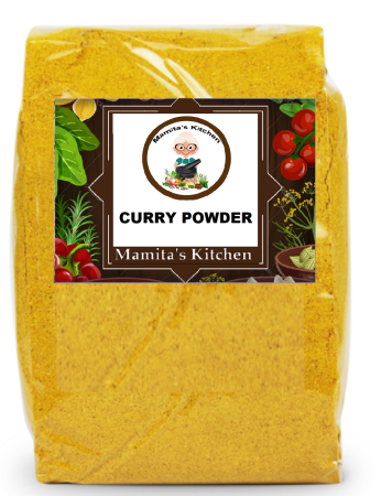 Curry Powder 50 grams , 100 grams and 250 grams