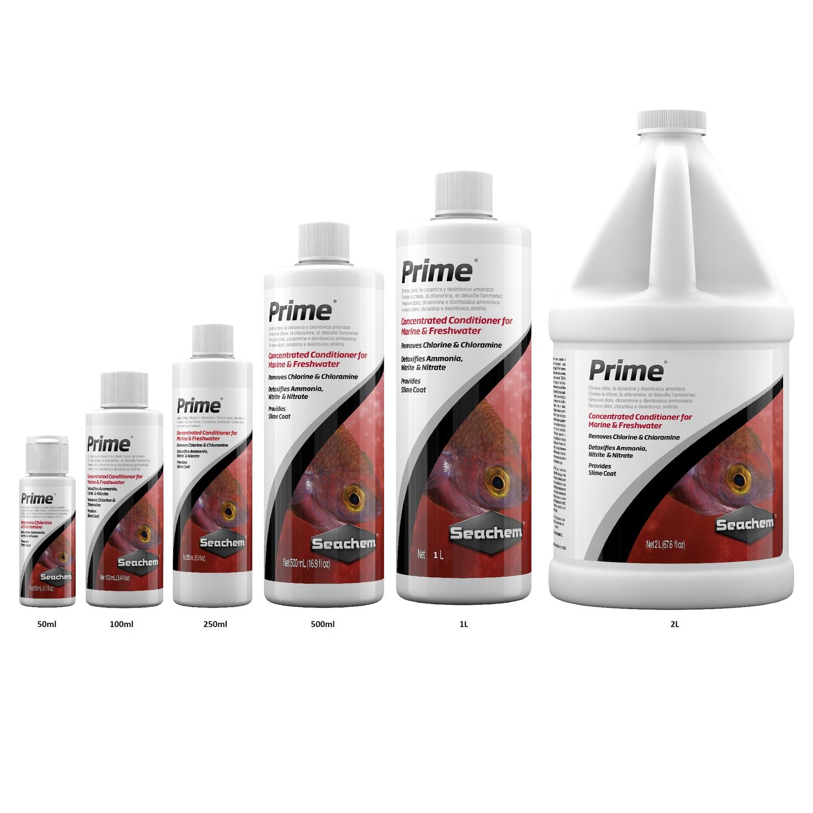 seachem prime 1l