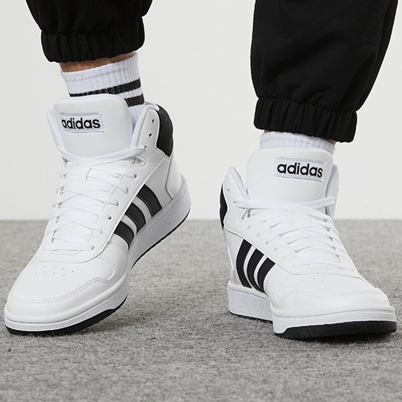 neumático pimienta munición Shop Adidas Neo High Shoes with great discounts and prices online - Aug  2022 | Lazada Philippines