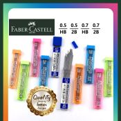Faber Castell Mechanical Pencil Refills (0.5mm/0.7mm