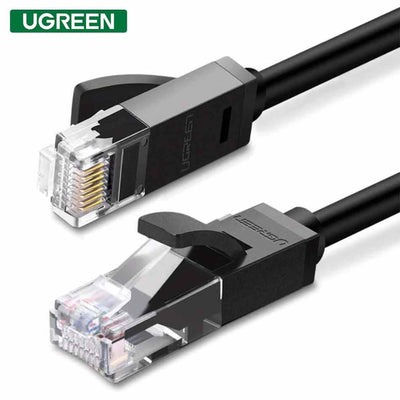 Ugreen Cat 6A Ethernet Slim Cable RJ45 4 Twisted Pair Patch Cord