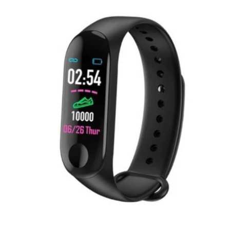 M3 Waterproof Smart Fitness Tracker Band