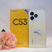 All Best Mega Sale Realme C53 | 8GB+128GB/8GB+256GB | 6.72” FHD+ 90Hz Display | | 108MP Dual Rear Camera Brand New Android Phone Cod