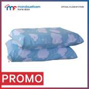 Mandaue Foam Buy 1 Take 1 Foam Pillow