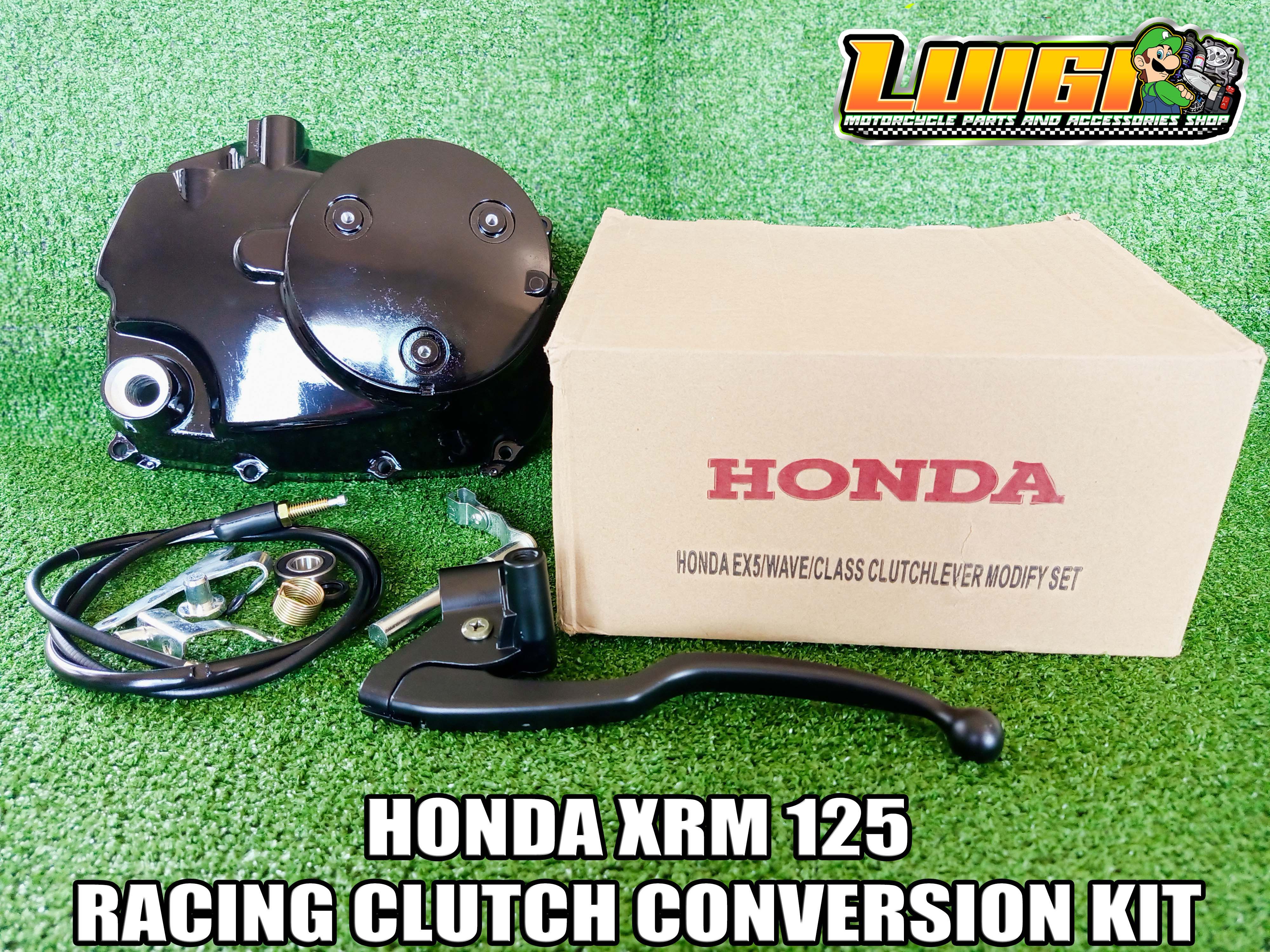 Xrm 125 clutch type hotsell