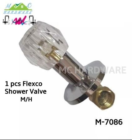 MC HARDWARE M-7086  Shower Valve MH