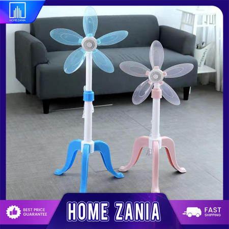 Zania Energy Saver Portable Stand Fan by Home