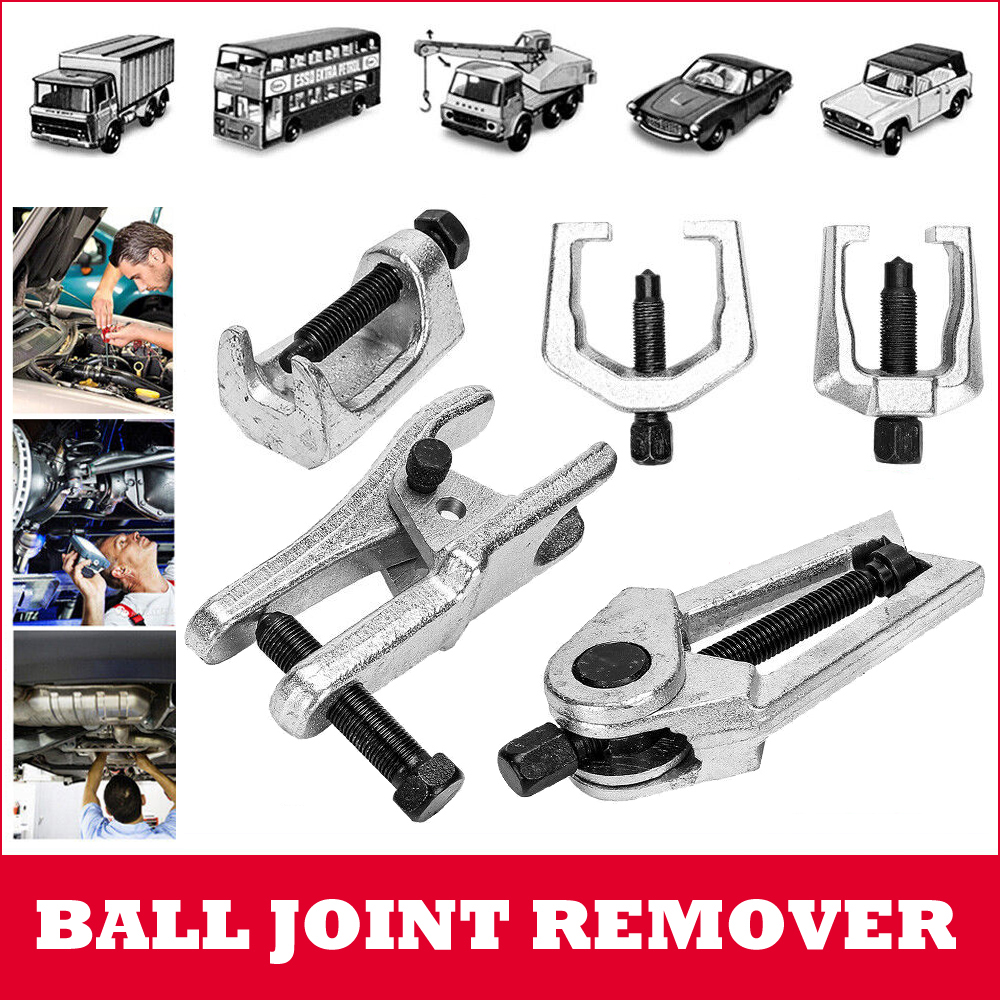 Car Tie Rod End Puller Ball Joint Separator Removers Ball Head Extractor  Tool Ball Head Extractor Car Repair Tools