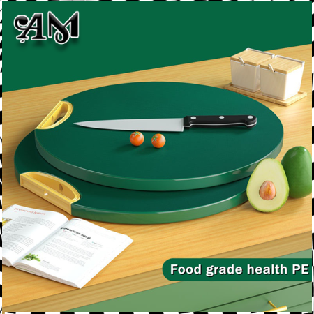 A&M Nano-Antibacterial Double-Sided Kitchen Cutting Board