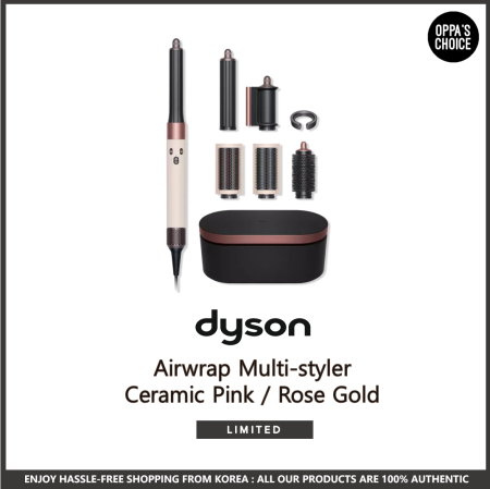 DYSON Airwrap Multi-styler