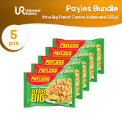 Payless Xtra Big Pancit Canton Kalamansi  5 Packs