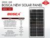 BOSCA 35W Solar Panel - 5 Year Warranty