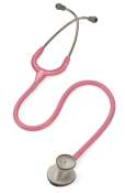 3M Littmann Lightweight Stethoscope, Pink