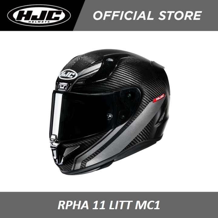 Hjc rpha 11 carbon hot sale black