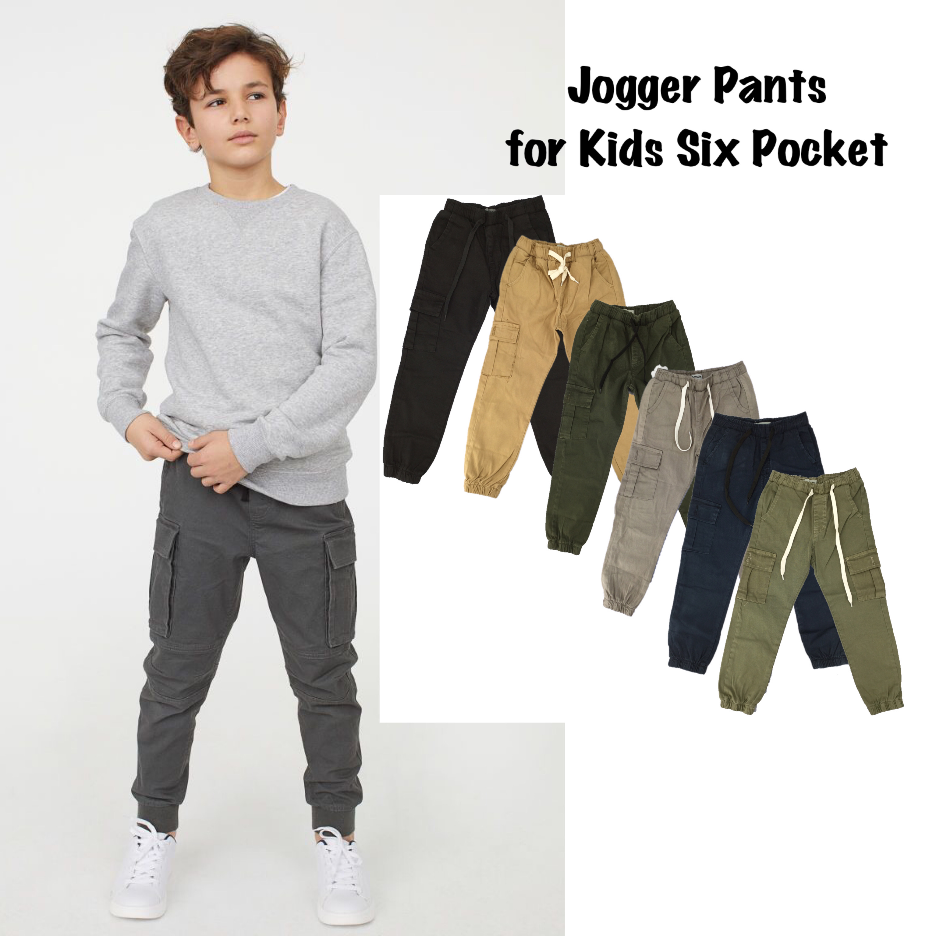 jogger jeans kids