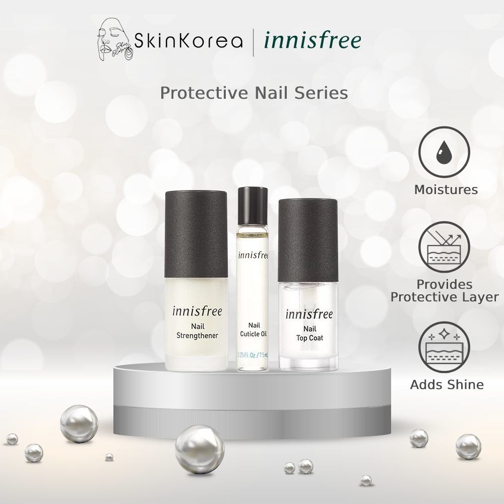 Top more than 132 innisfree nail strengthener latest ceg.edu.vn