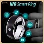 NFC Smart Finger Ring - Connect Android, Fashionable (Brand: OEM)