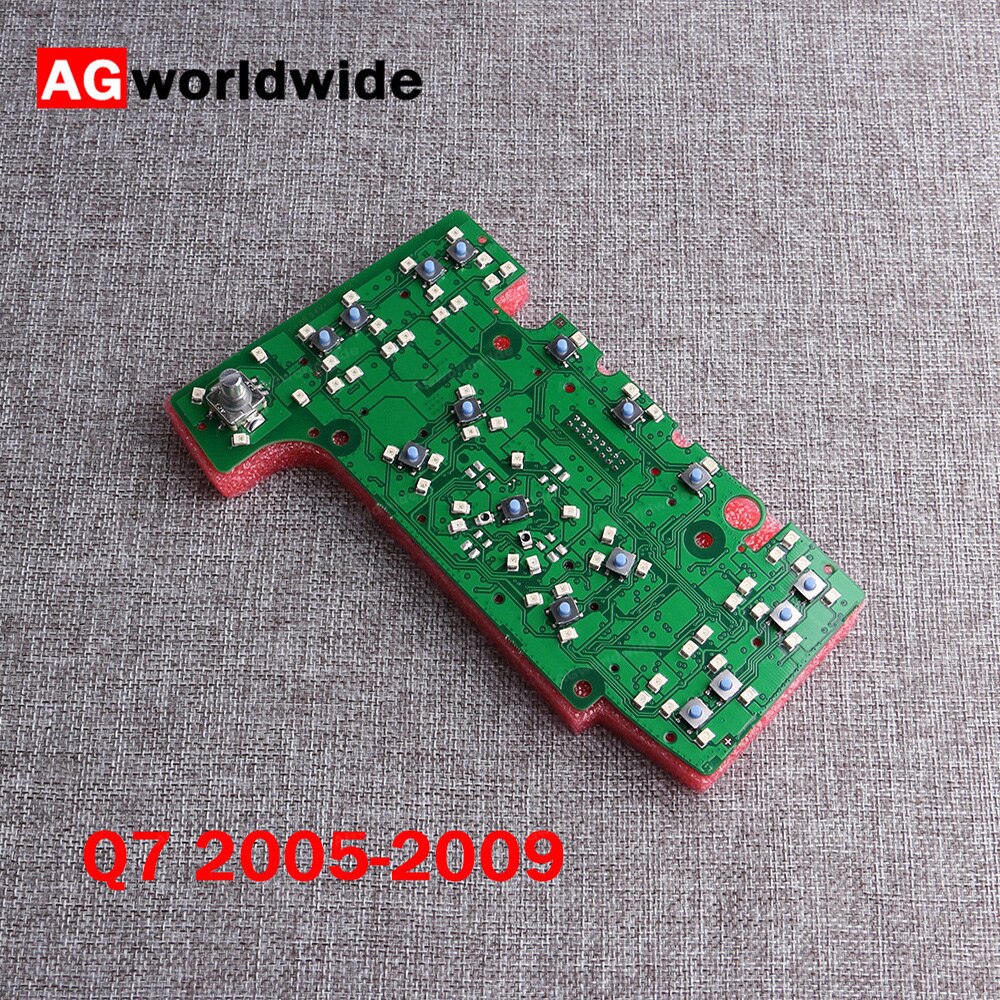 2G MMI Multimedia Interface Control Panel Circuit Board 4E1919612 for Audi A8 A8L S8 2003-2006 