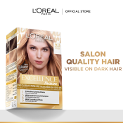 L'Oreal Paris Excellence Fashion Parisian Gold Hair Color