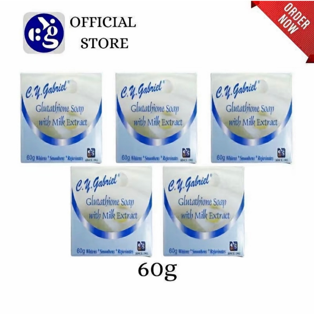 TRIPLE VALUE PACK] C.Y Gabriel Milk with Papaya 135g