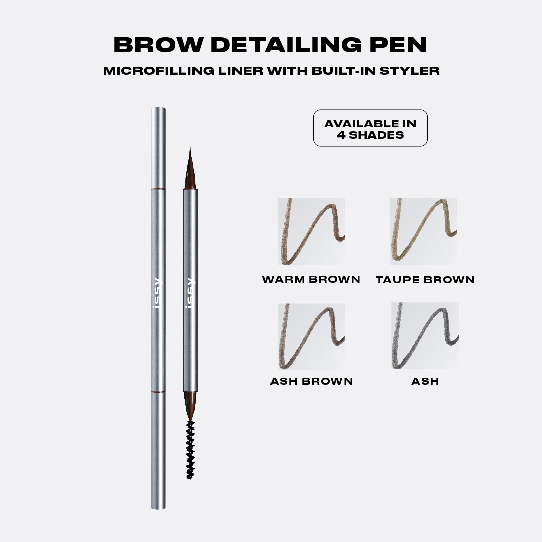 Discount on Issy & Co.  shoes - SKU: Issy Brow Detailing Pen