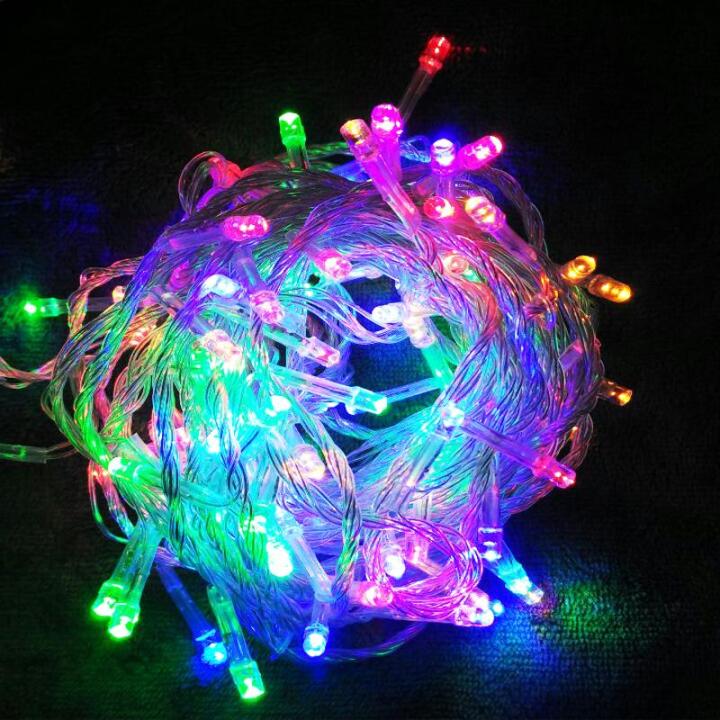 100 led on sale christmas lights