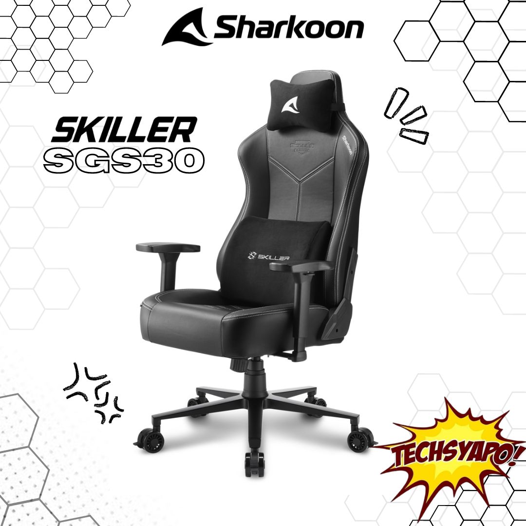 Sharkoon gaming chair online price