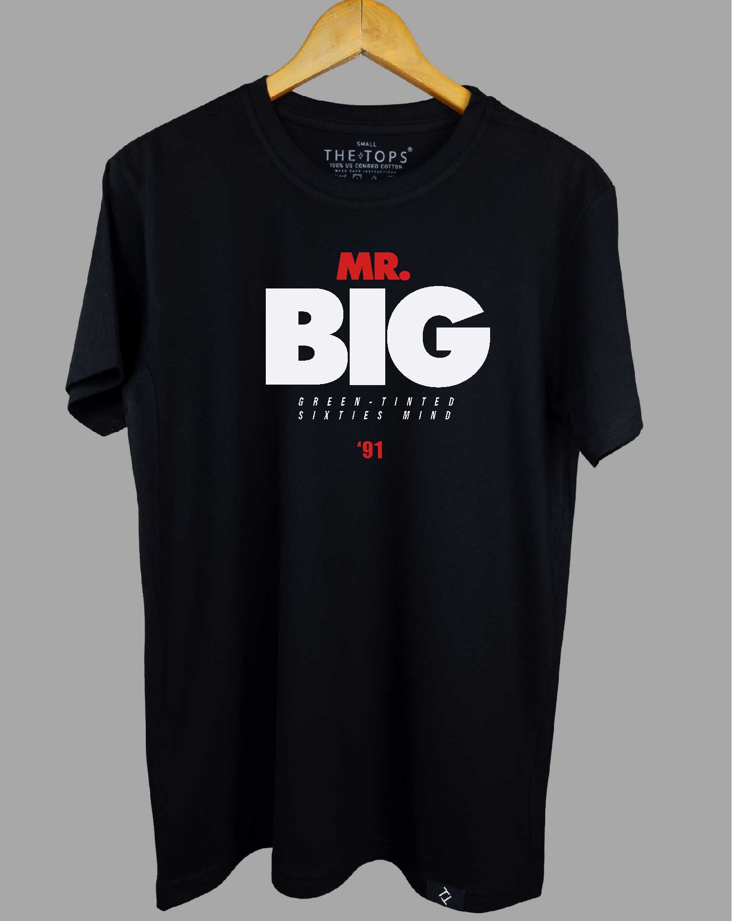 Shop Mr Big T Shirt online | Lazada.com.ph