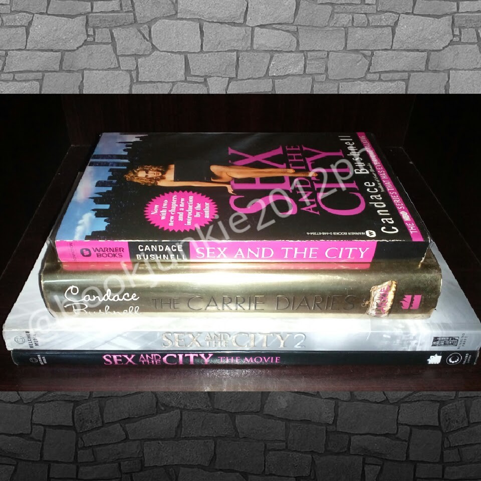 Sex and The City Books [sold separately] | Lazada PH