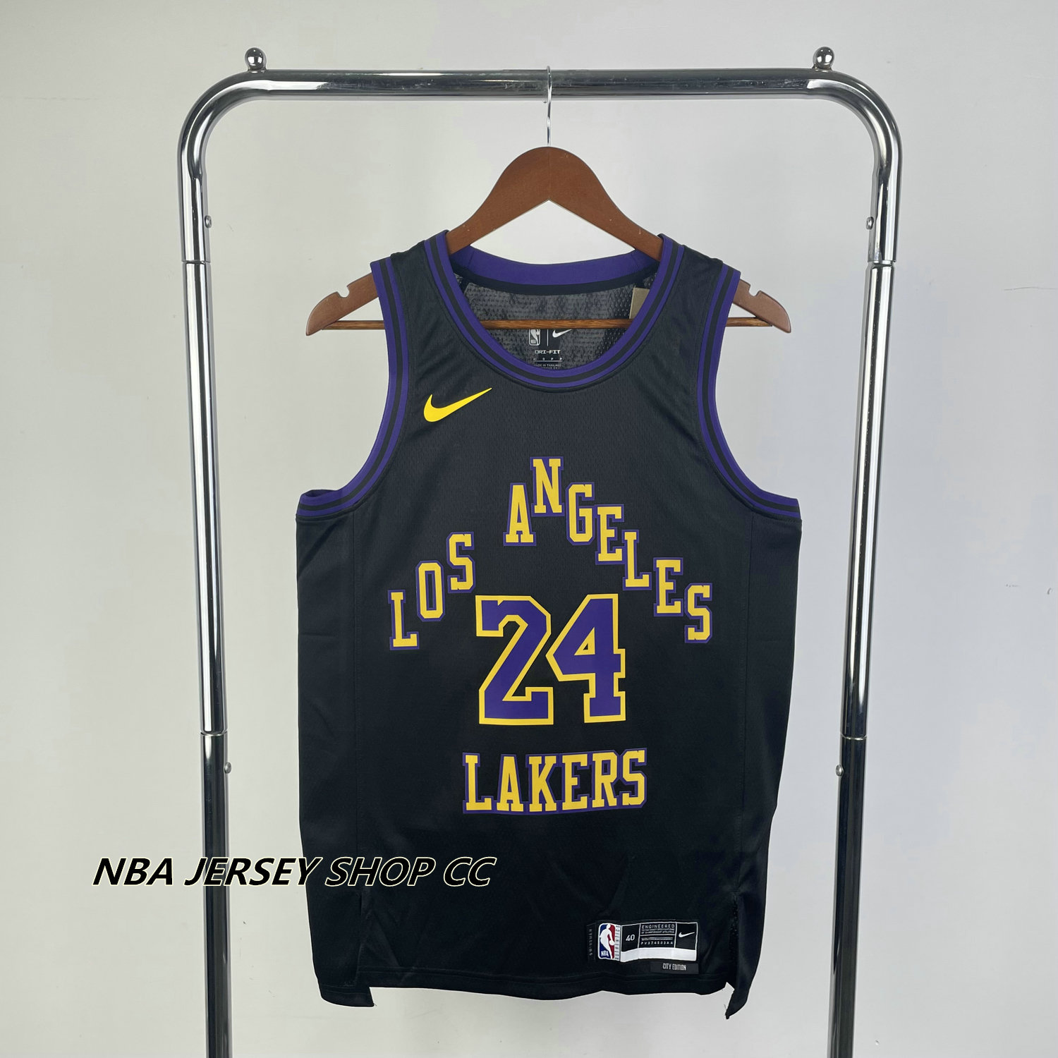 High Quality】2022-23 Men's New Original NBA Los Angeles Lakers