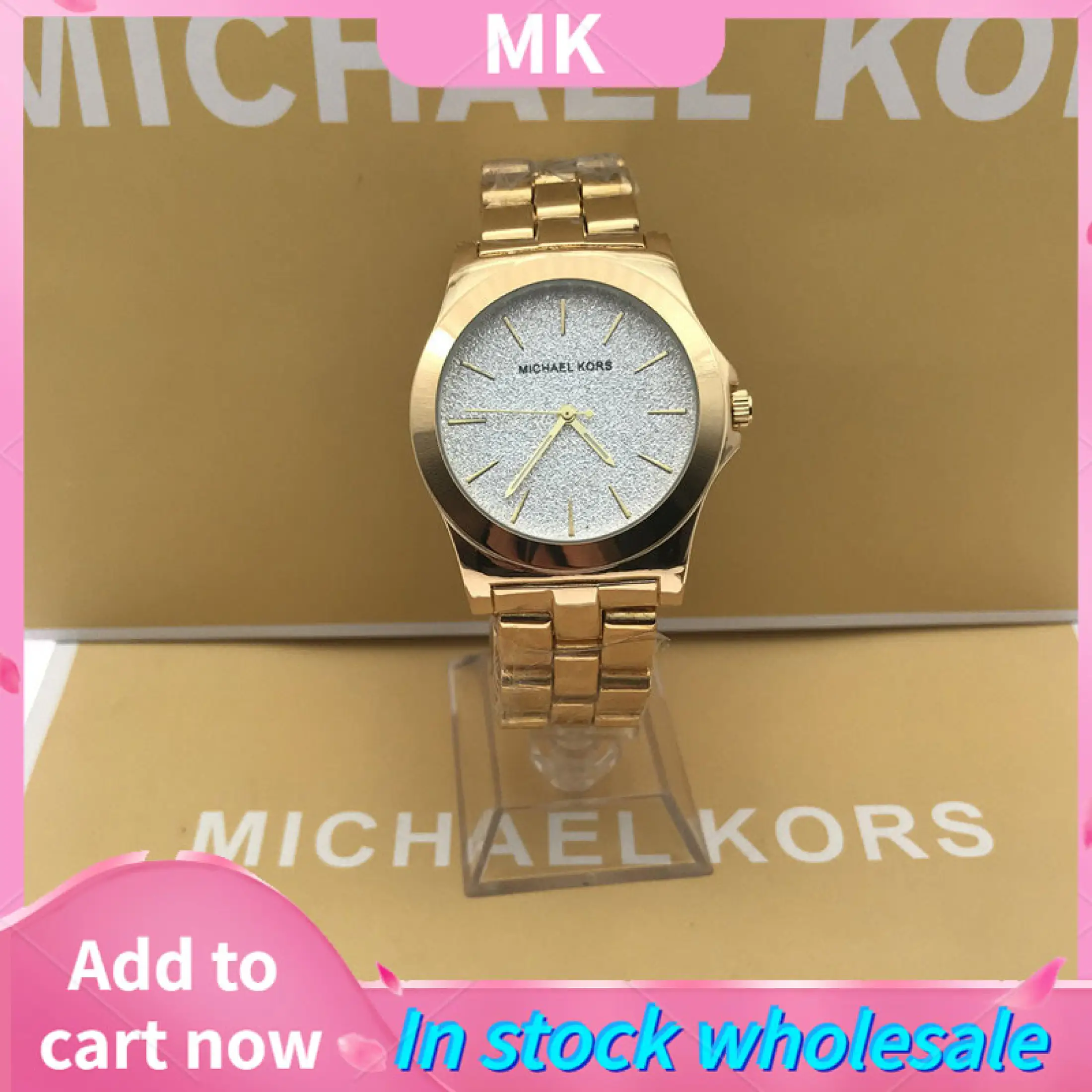Mk watch 2020 Clearance