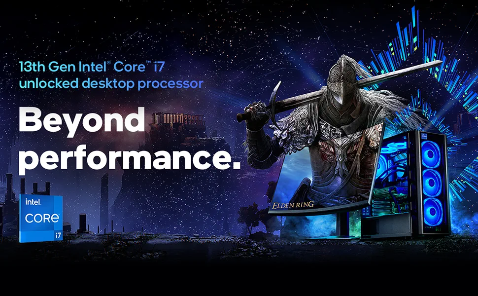 Buy Intel Core i7-13700K Desktop Processor 16 cores (8 P-cores + 8