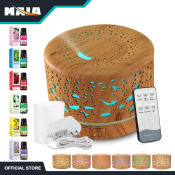 MAIA Underwater World Aroma Diffuser with Fragrance Oil
