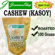 Cashew Nuts Roasted 100 Grams
