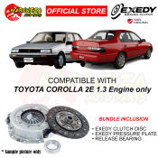 Exedy Transmission Clutch Kit/Set Toyota Corolla 2E 1.3