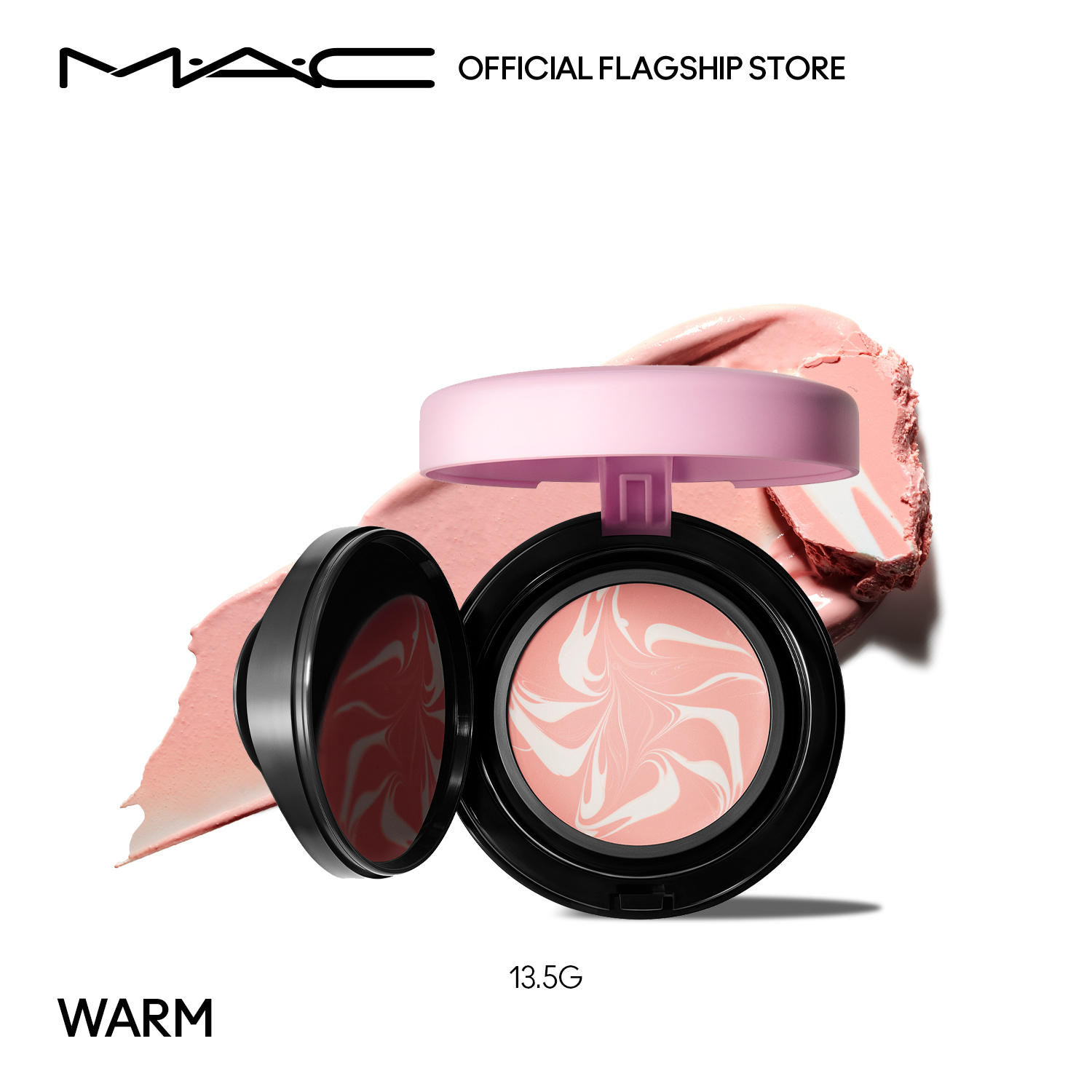 Discount on M·a·c  shoes - SKU: Mac Lightful C³ All-Day Tone-Up Balm Spf 30 / Pa++ - Cream Compact, 13.5g