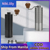 Stainless Steel Portable Coffee Grinder by 