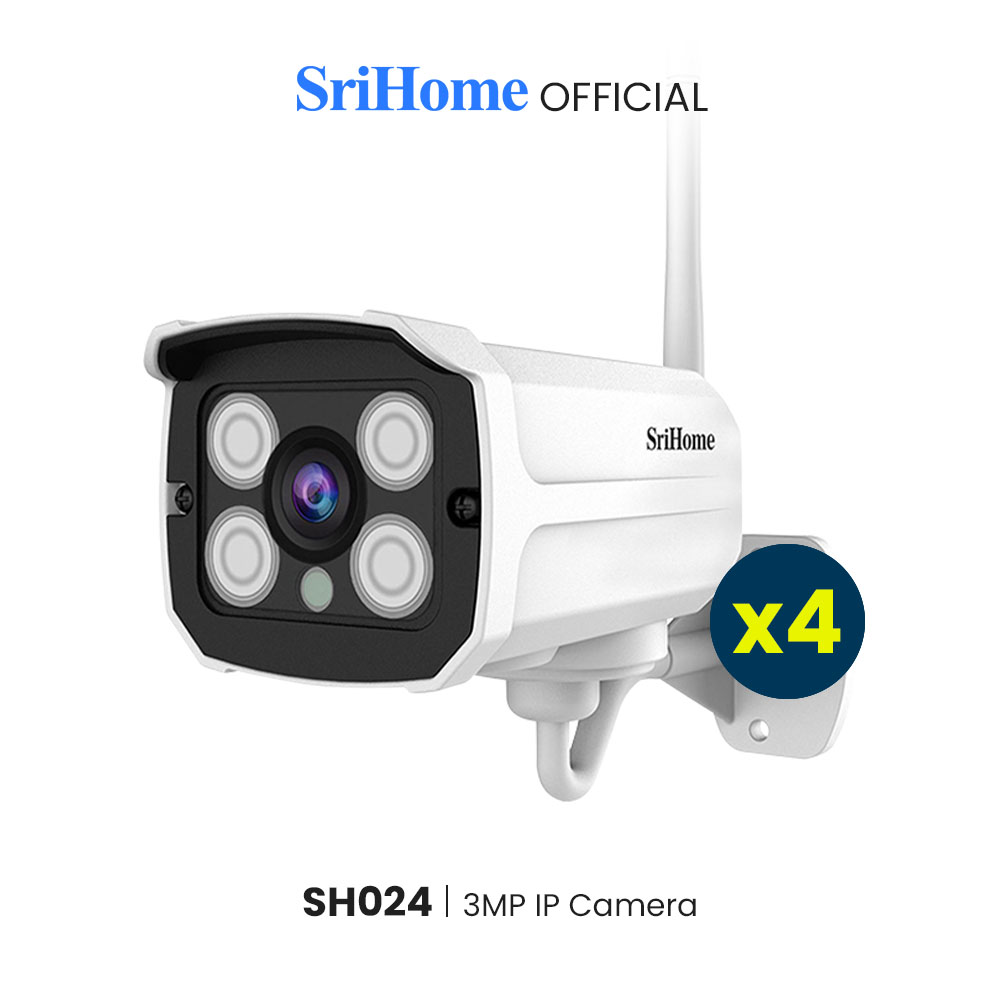 sricam outdoor camera